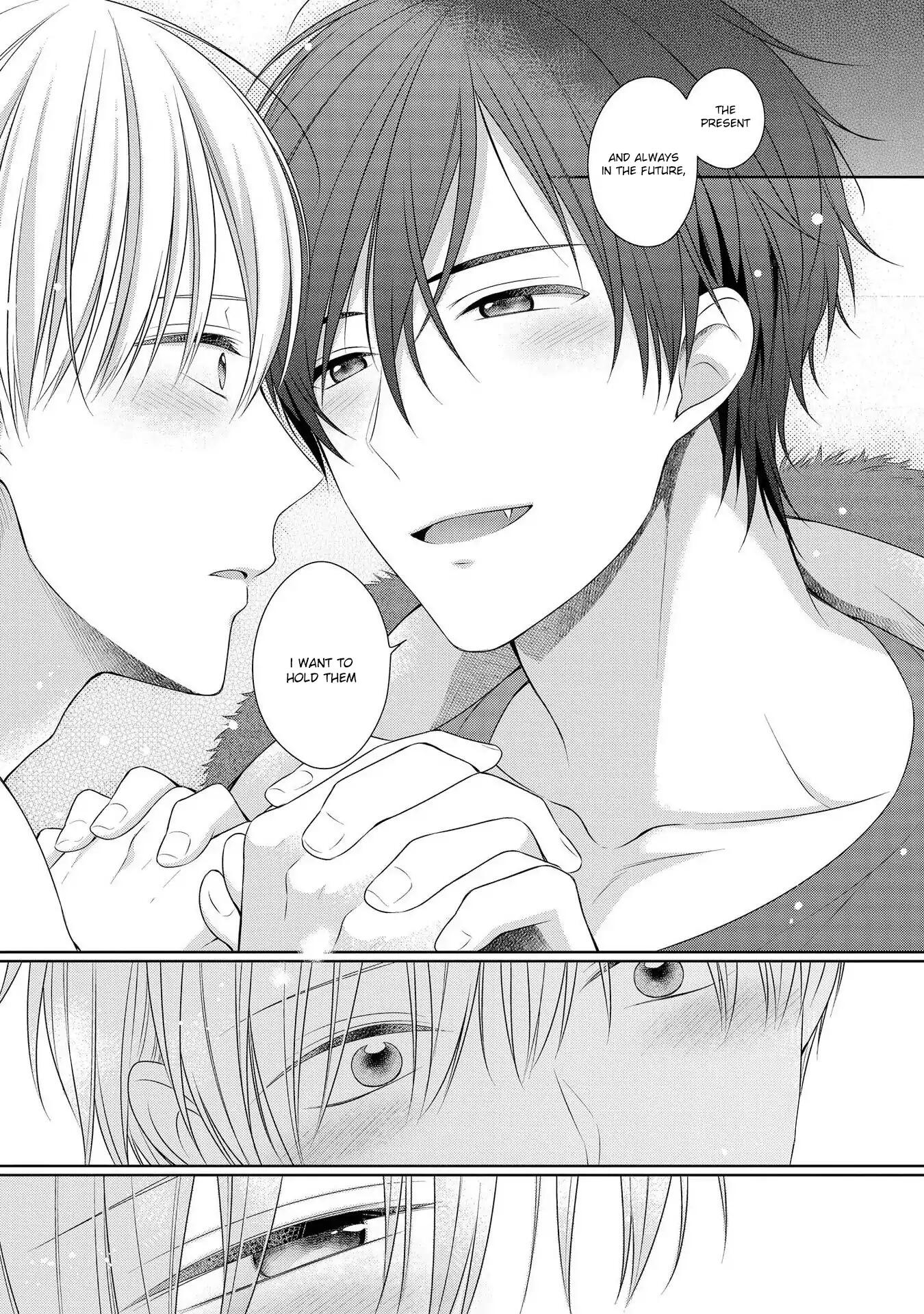 Read My Little Vampire chapter 4 image 22 on Lezhin