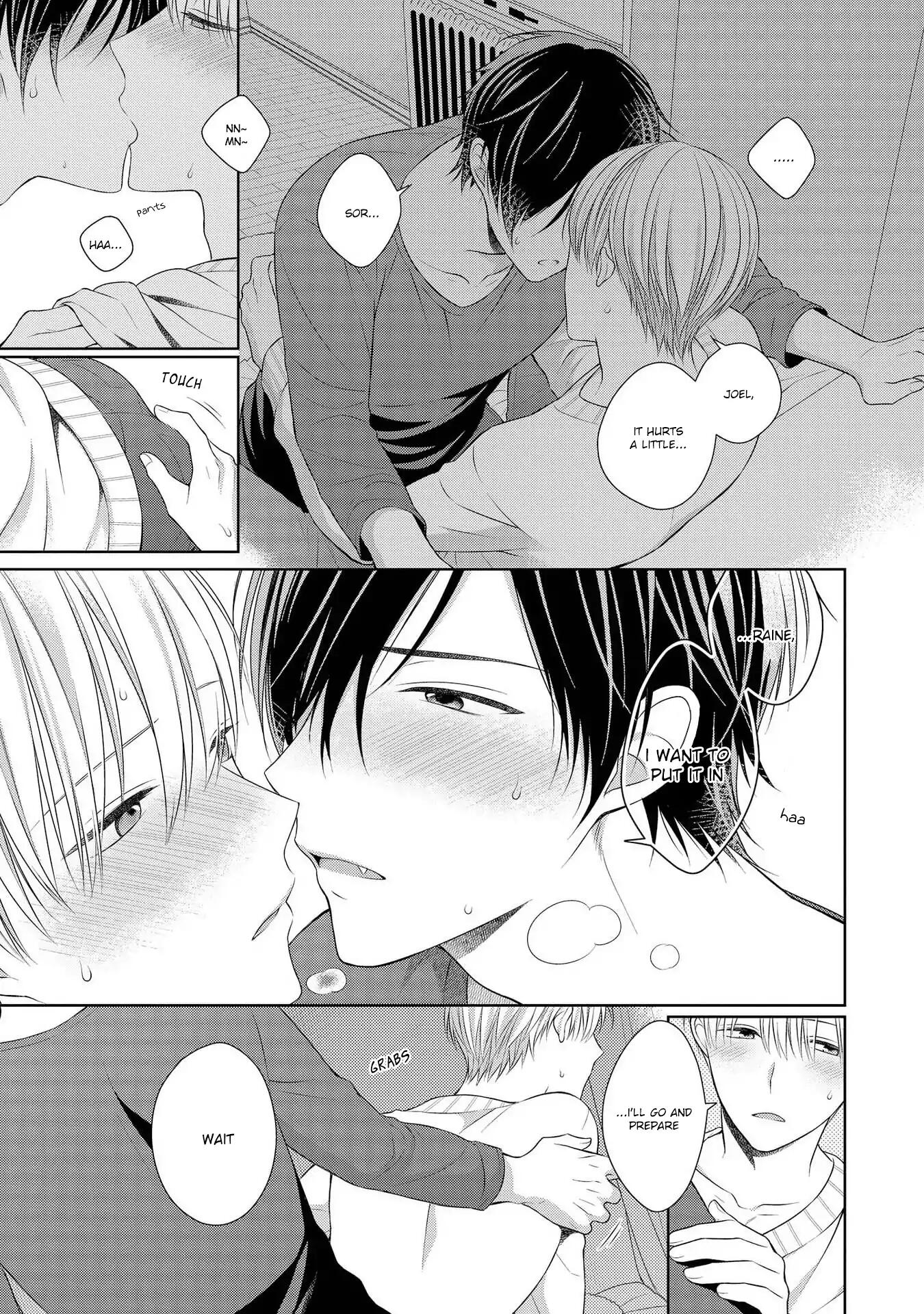Read My Little Vampire chapter 4 image 24 on Lezhin