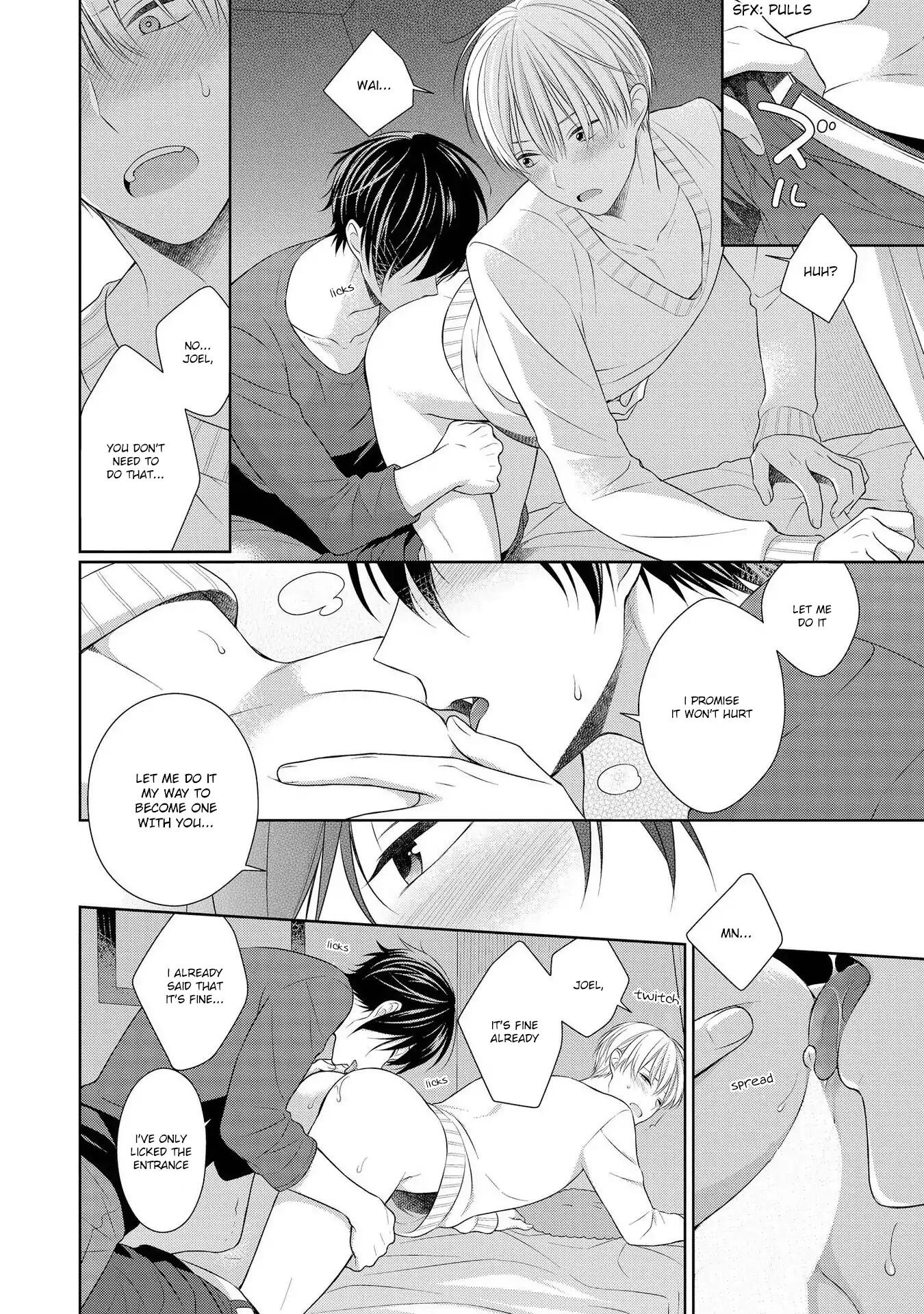 Read My Little Vampire chapter 4 image 25 on Lezhin