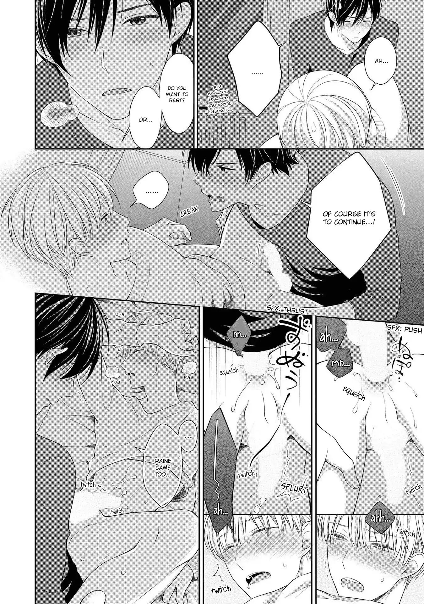 Read My Little Vampire chapter 4 image 27 on Lezhin