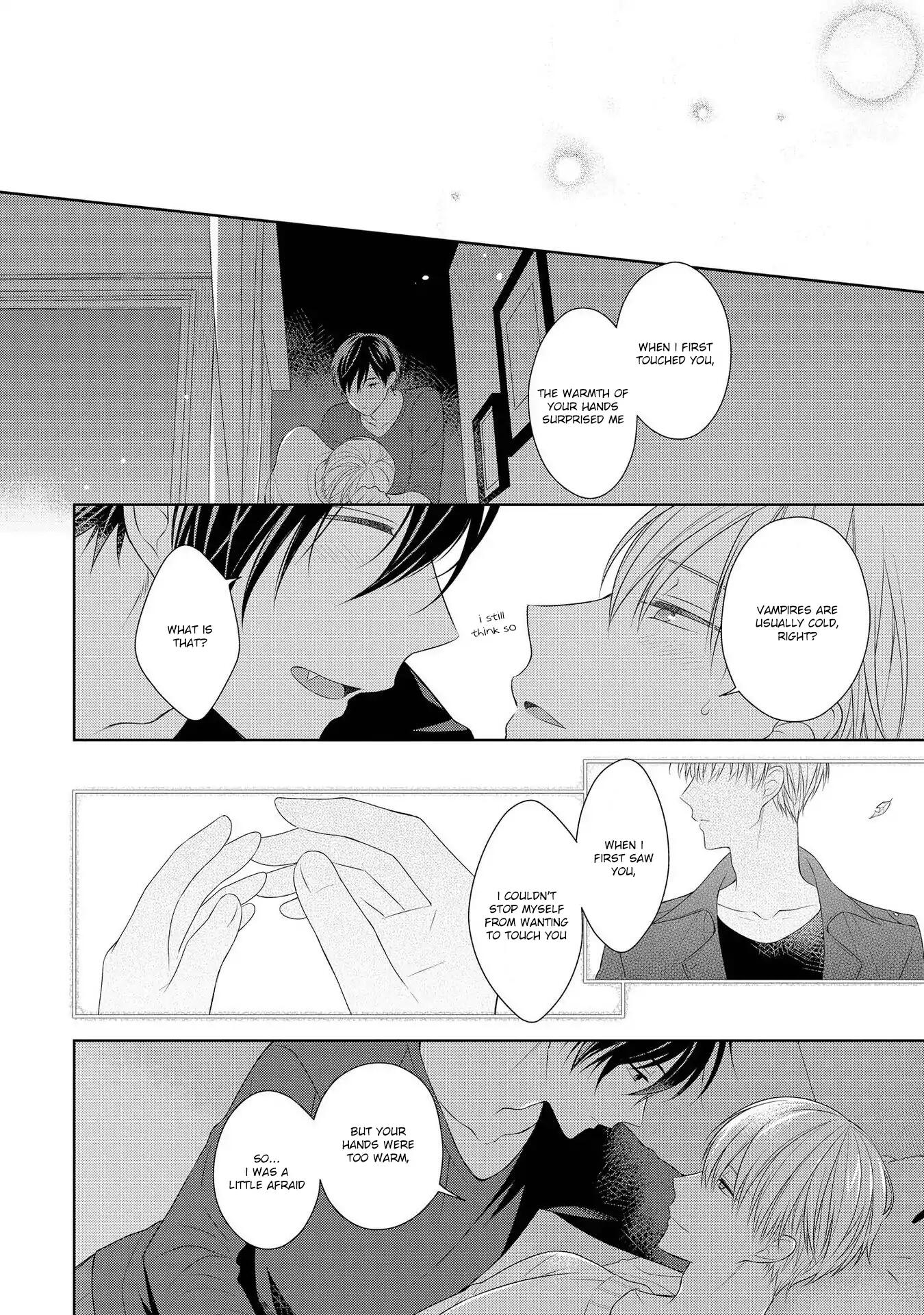 Read My Little Vampire chapter 4 image 29 on Lezhin
