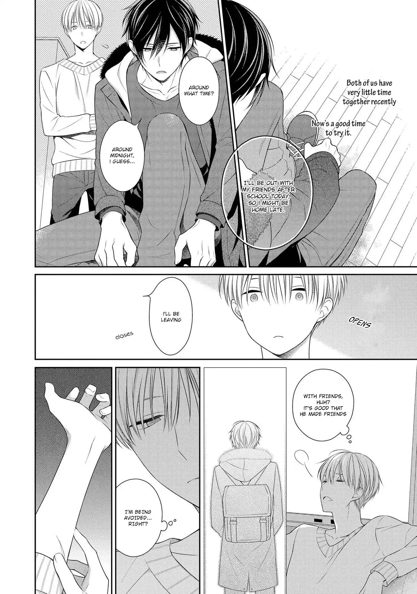 Read My Little Vampire chapter 4 image 3 on Lezhin