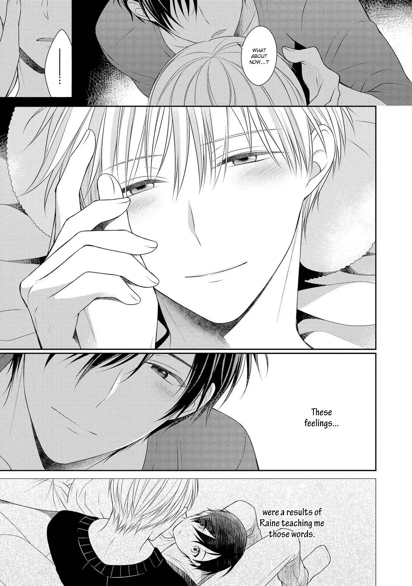 Read My Little Vampire chapter 4 image 30 on Lezhin