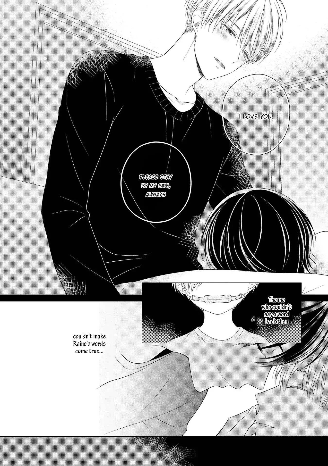 Read My Little Vampire chapter 4 image 31 on Lezhin