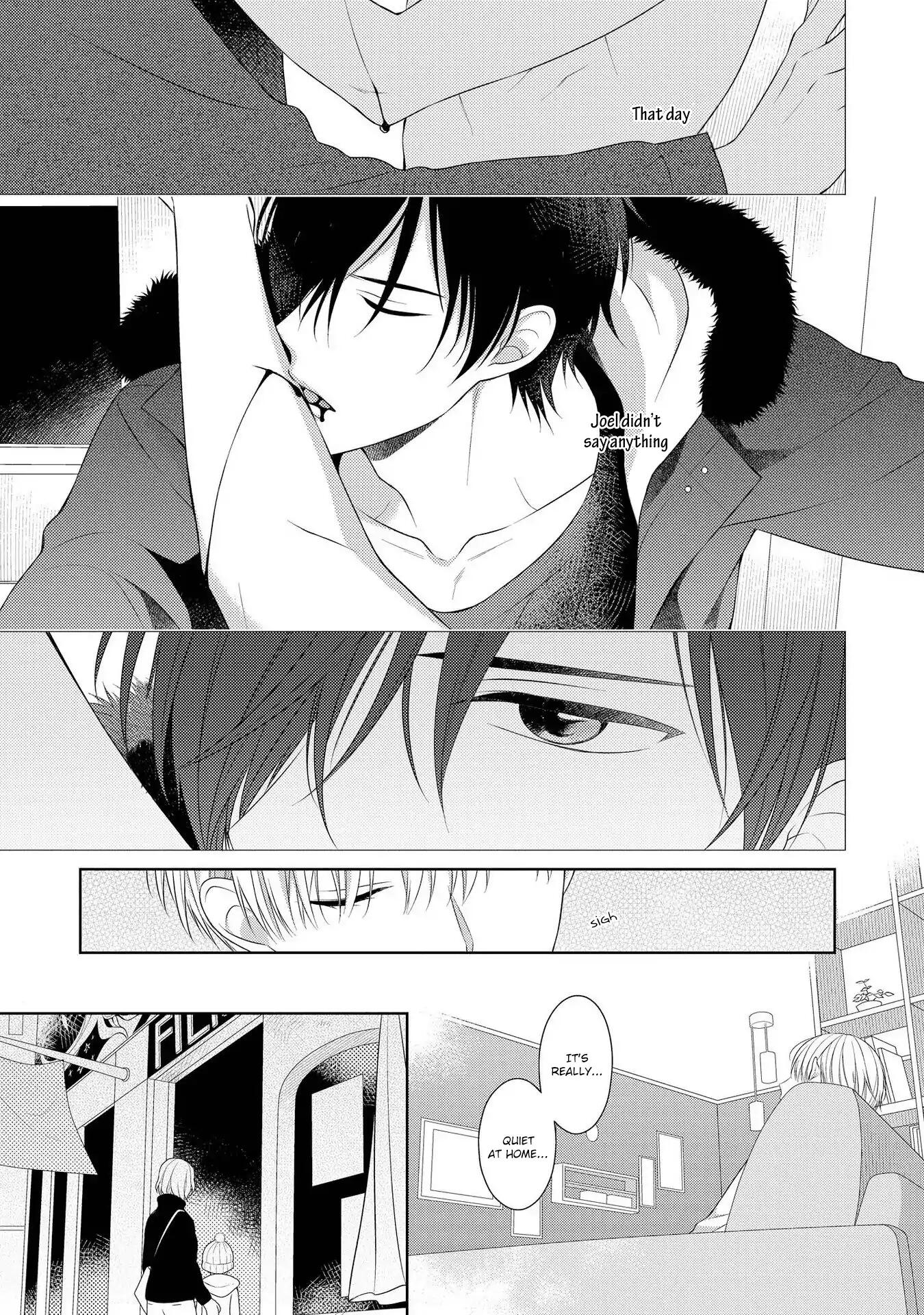 Read My Little Vampire chapter 4 image 4 on Lezhin