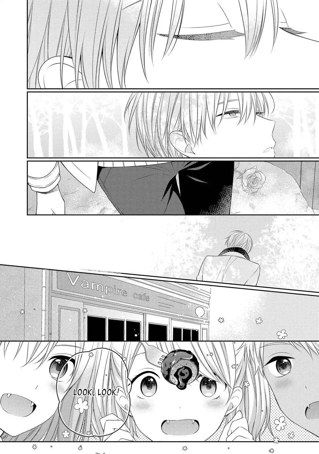 Read My Little Vampire chapter 4 image 7 on Lezhin