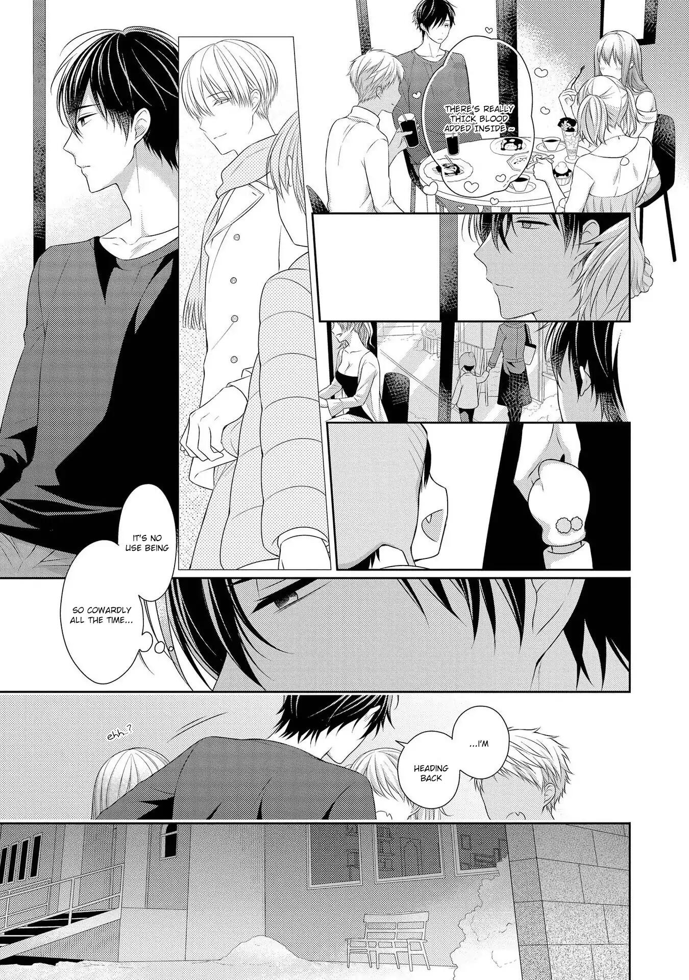 Read My Little Vampire chapter 4 image 8 on Lezhin