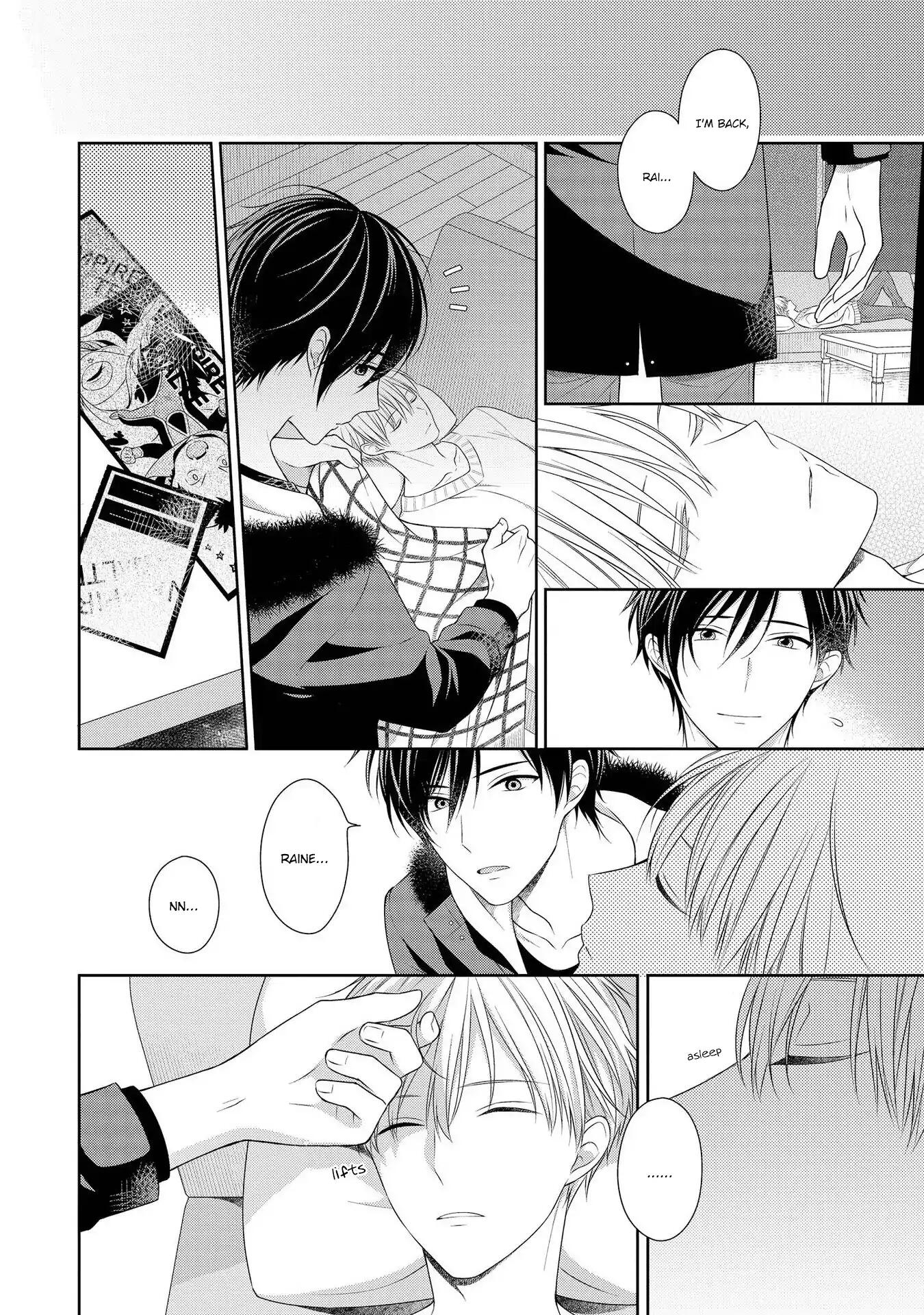 Read My Little Vampire chapter 4 image 9 on Lezhin