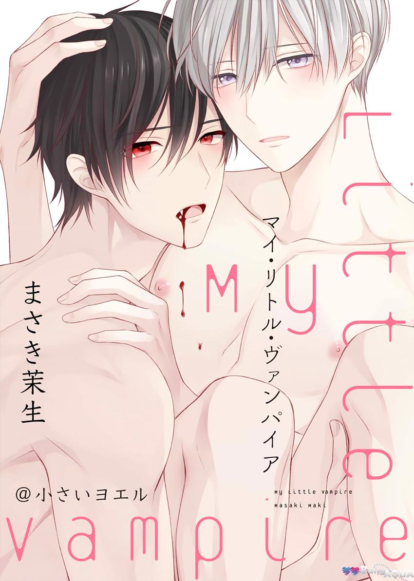 Read My Little Vampire chapter 5.5 image 2 on Lezhin