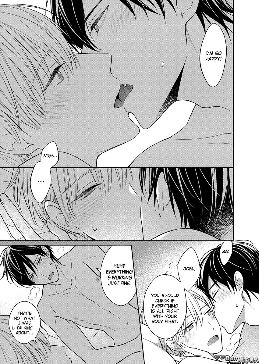 Read My Little Vampire chapter 5.5 image 20 on Lezhin
