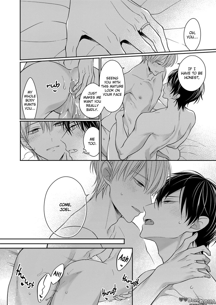 Read My Little Vampire chapter 5.5 image 22 on Lezhin
