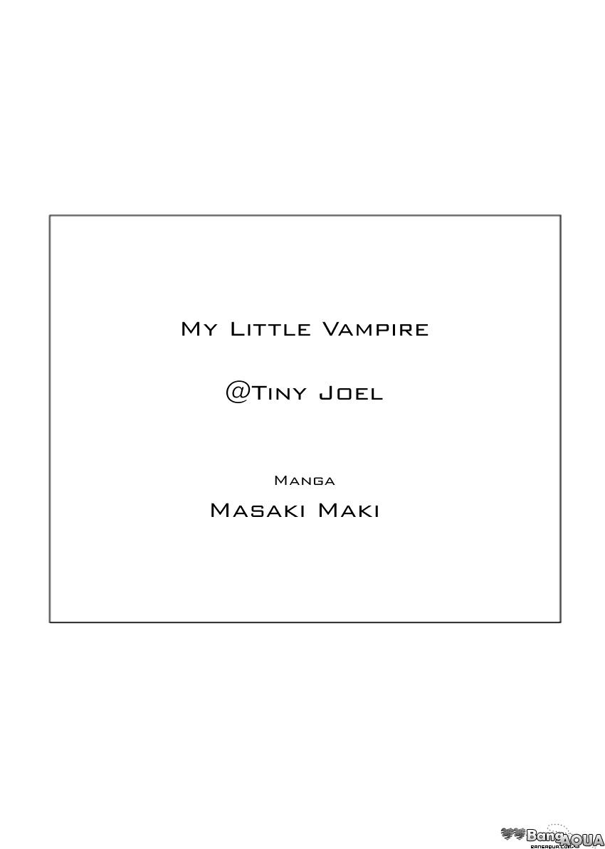 Read My Little Vampire chapter 5.5 image 25 on Lezhin