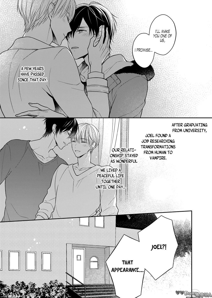 Read My Little Vampire chapter 5.5 image 3 on Lezhin