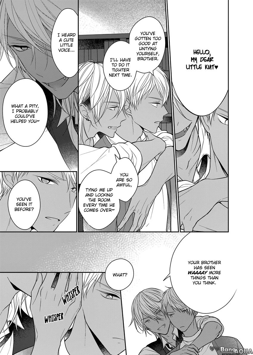 Read My Little Vampire chapter 5.5 image 7 on Lezhin