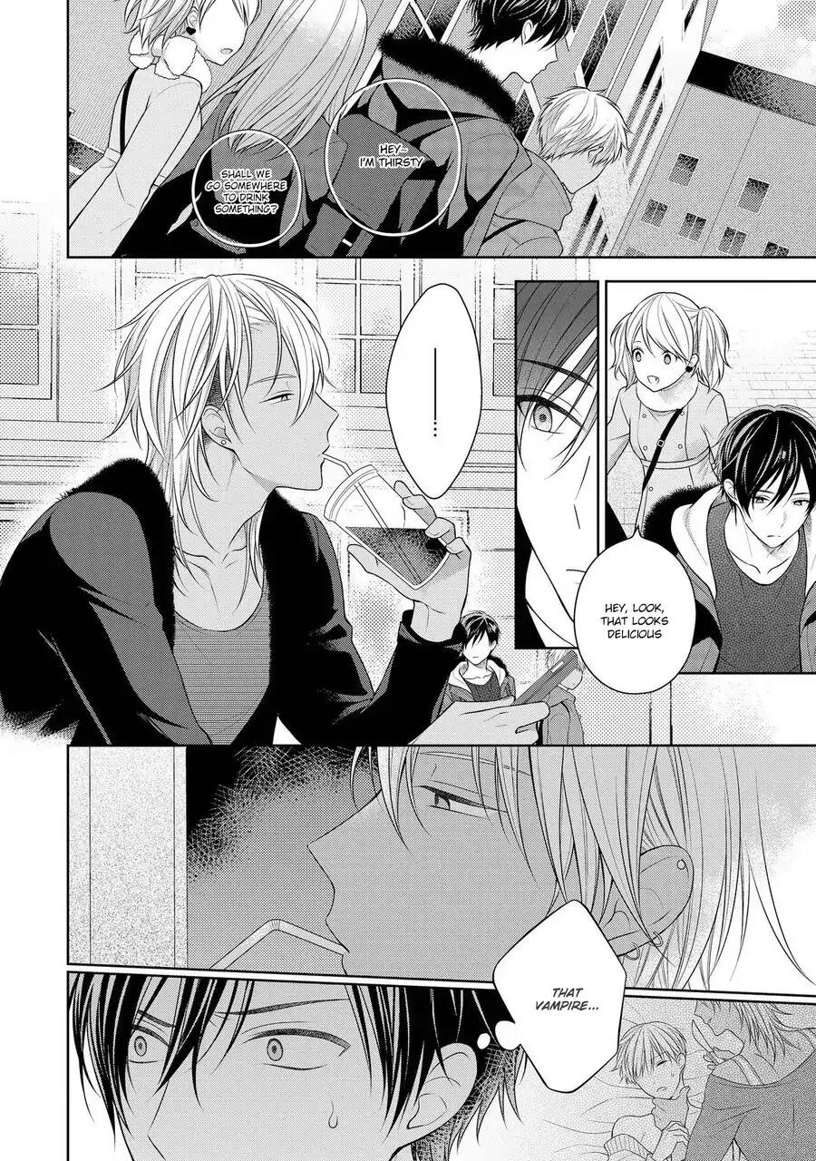Read My Little Vampire chapter 5 image 1 on Lezhin