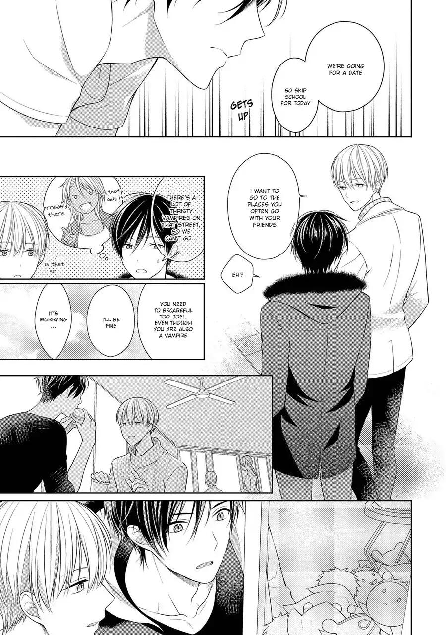 Read My Little Vampire chapter 5 image 10 on Lezhin