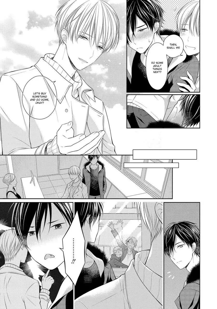 Read My Little Vampire chapter 5 image 12 on Lezhin