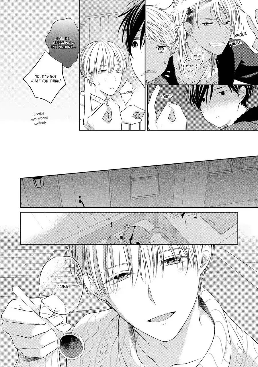 Read My Little Vampire chapter 5 image 13 on Lezhin