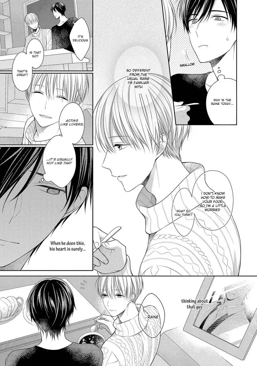 Read My Little Vampire chapter 5 image 14 on Lezhin