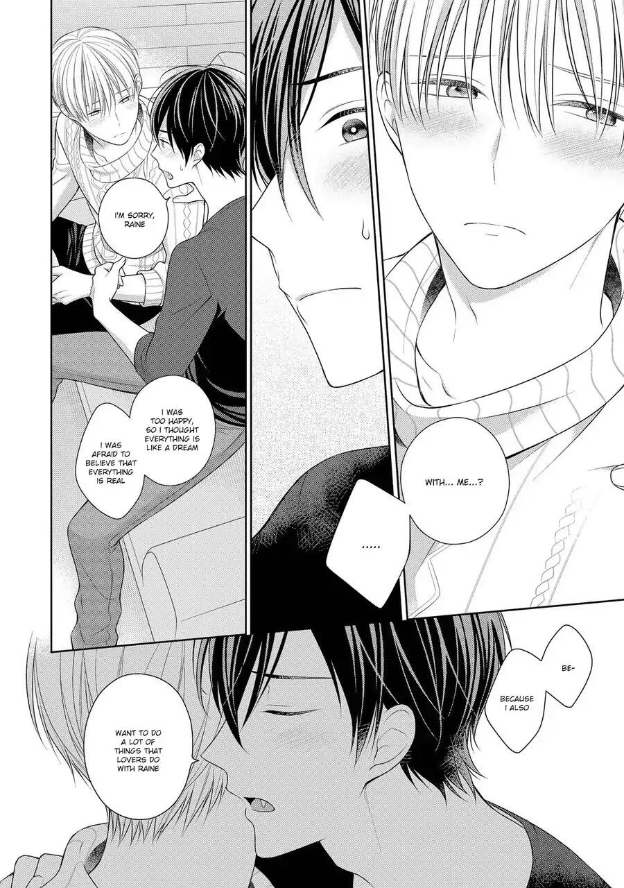 Read My Little Vampire chapter 5 image 17 on Lezhin