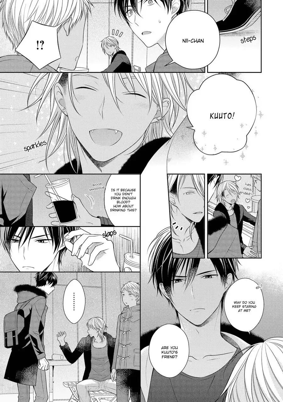 Read My Little Vampire chapter 5 image 2 on Lezhin