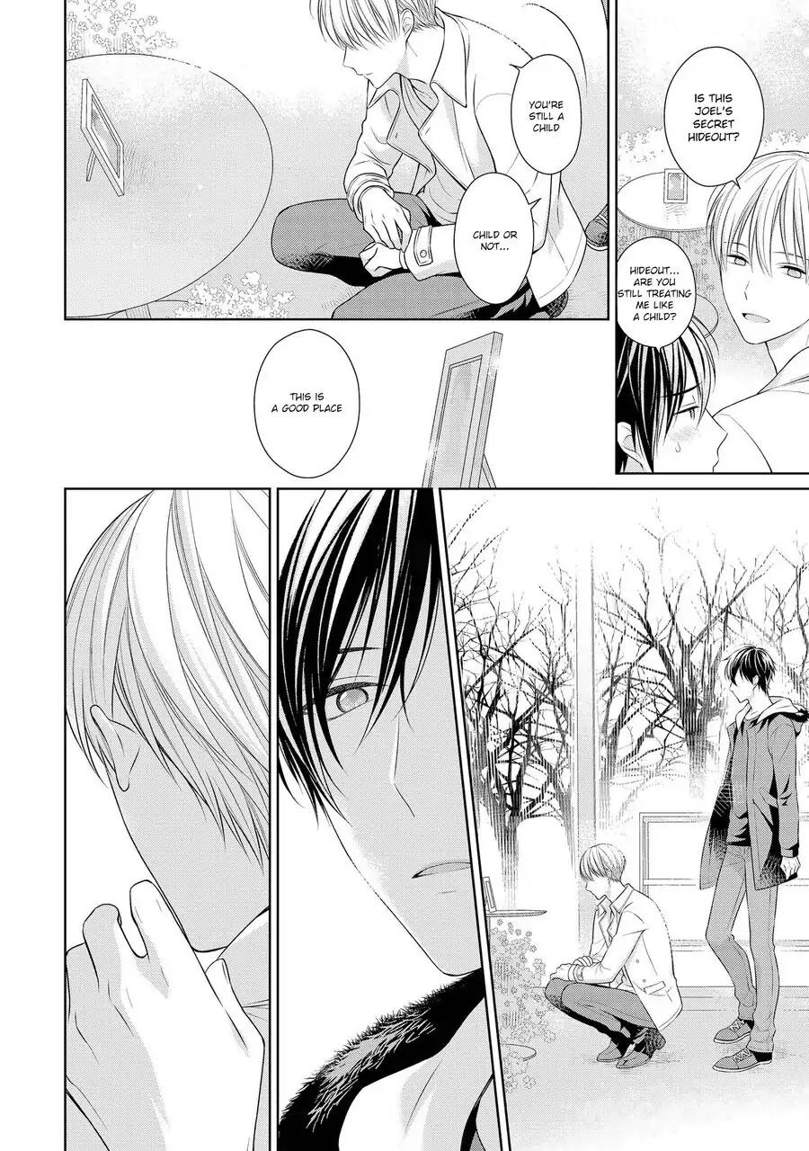 Read My Little Vampire chapter 5 image 21 on Lezhin