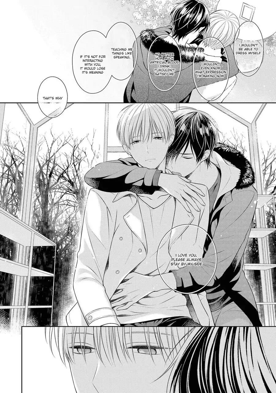 Read My Little Vampire chapter 5 image 23 on Lezhin