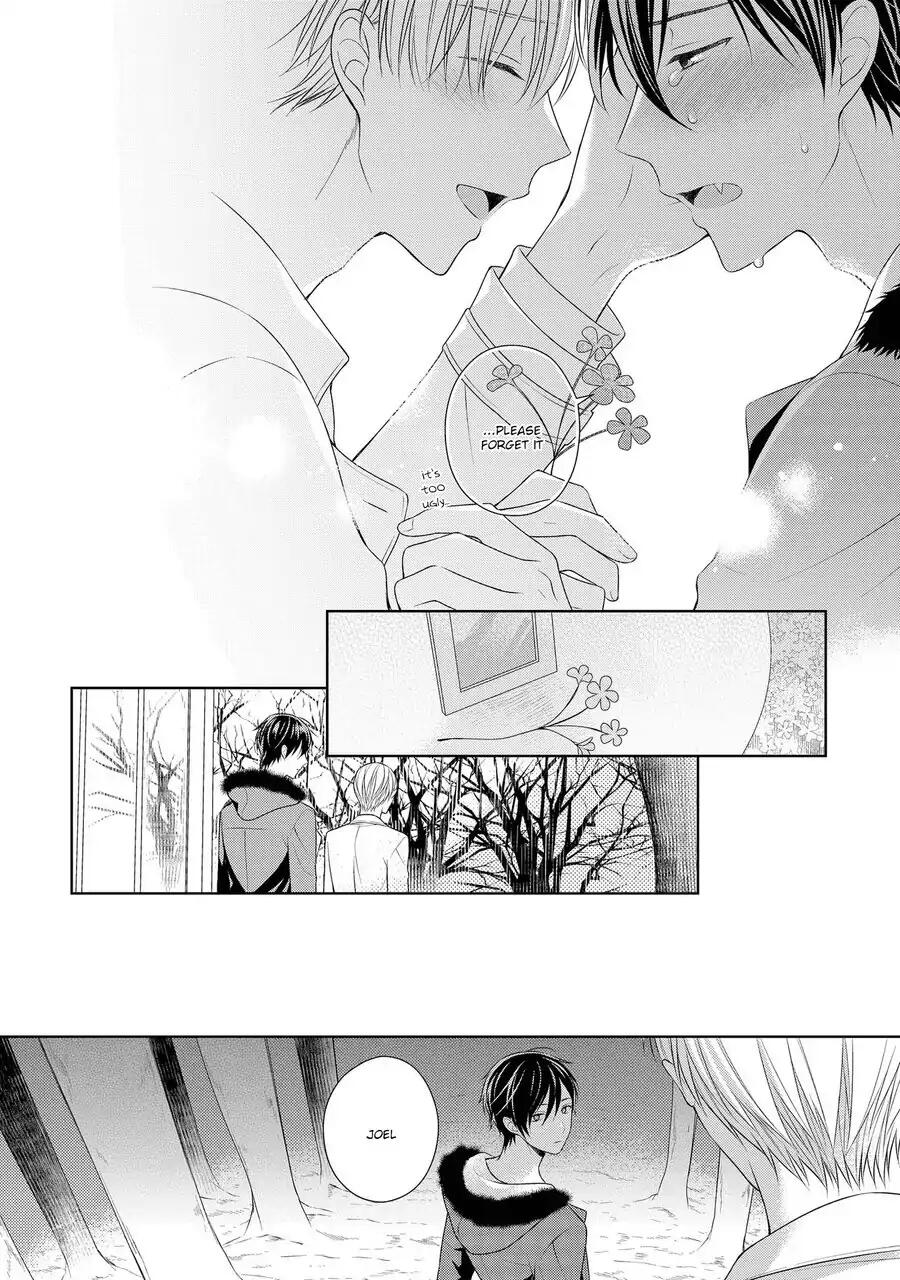 Read My Little Vampire chapter 5 image 27 on Lezhin