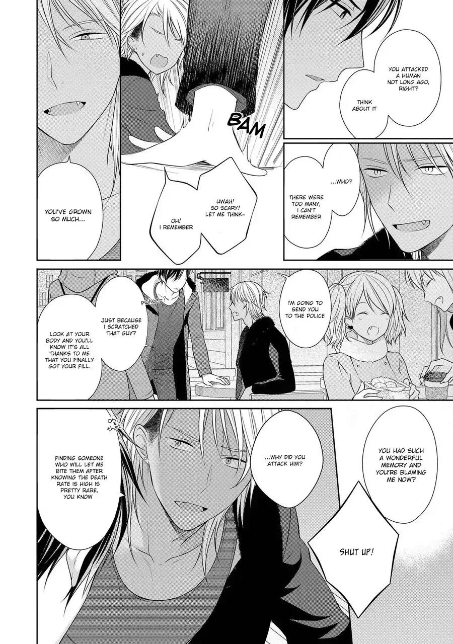Read My Little Vampire chapter 5 image 3 on Lezhin