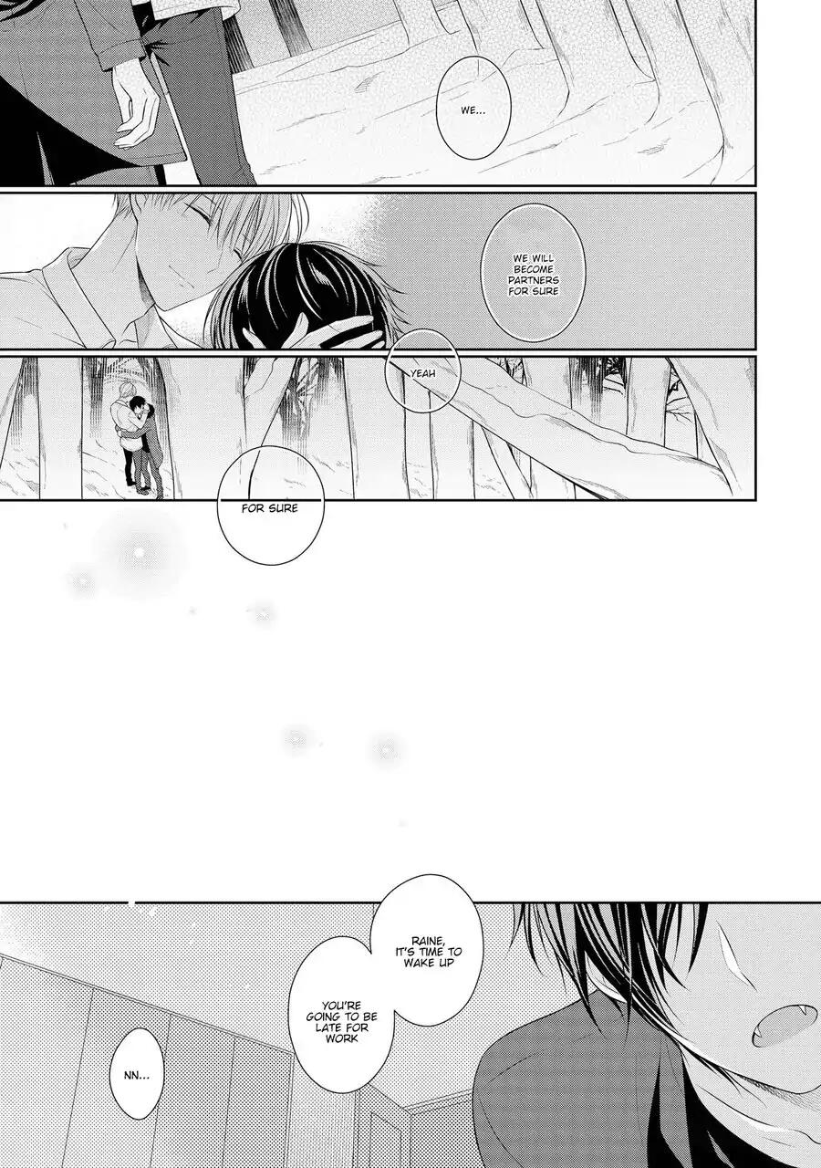 Read My Little Vampire chapter 5 image 30 on Lezhin