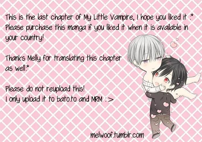 Read My Little Vampire chapter 5 image 33 on Lezhin