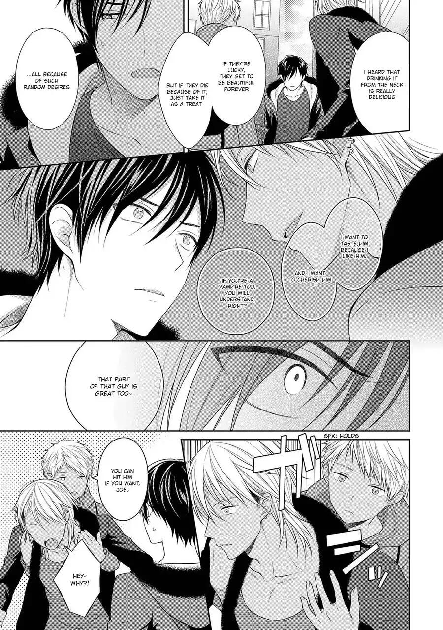 Read My Little Vampire chapter 5 image 4 on Lezhin
