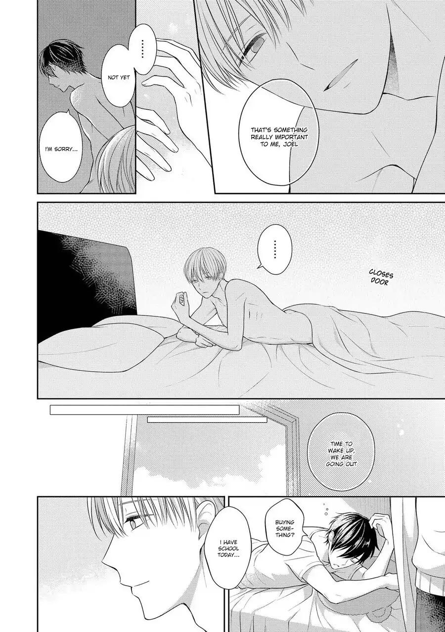 Read My Little Vampire chapter 5 image 9 on Lezhin