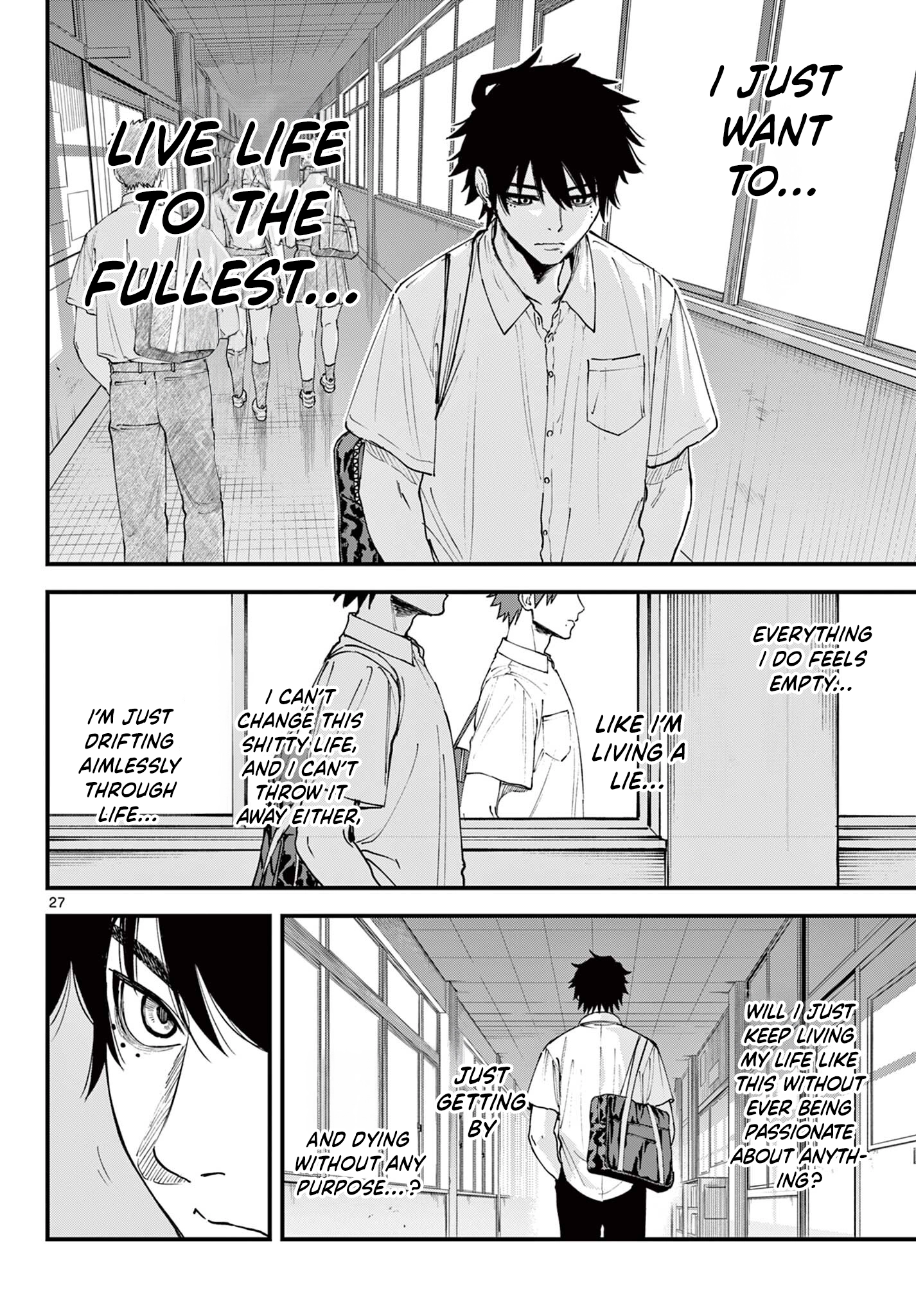 Read My Lord Shall Fall chapter 1 image 26 on Lezhin