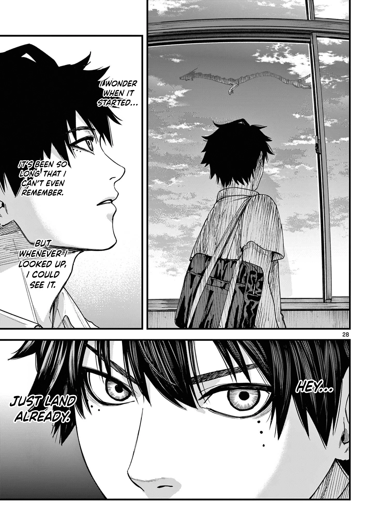 Read My Lord Shall Fall chapter 1 image 27 on Lezhin