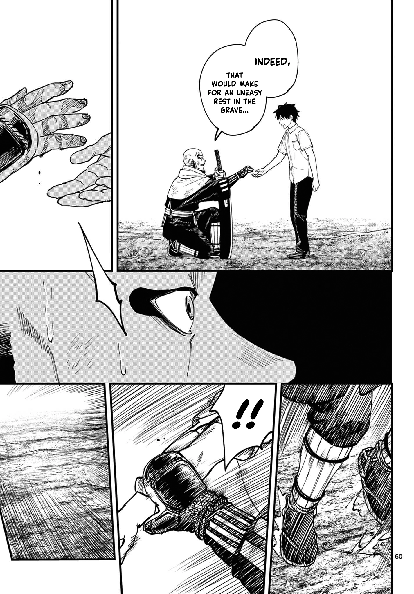 Read My Lord Shall Fall chapter 1 image 55 on Lezhin
