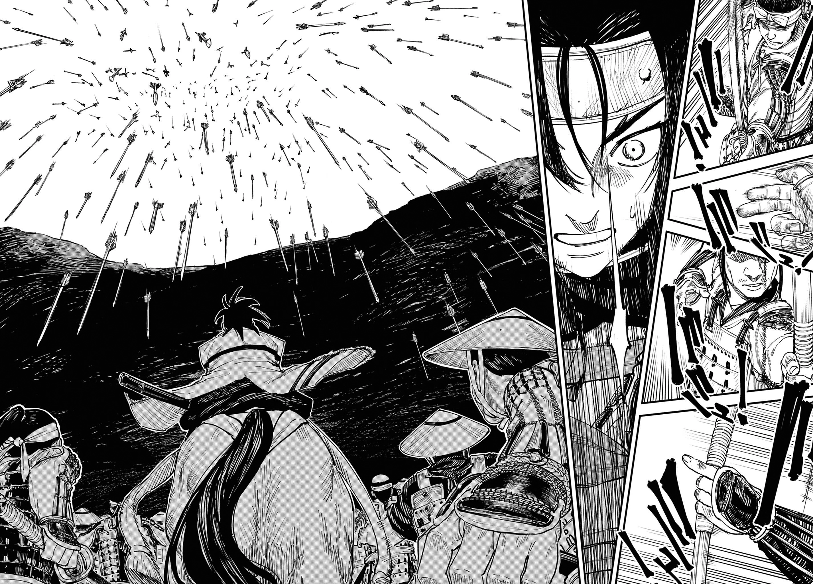 Read My Lord Shall Fall chapter 2 image 36 on Lezhin