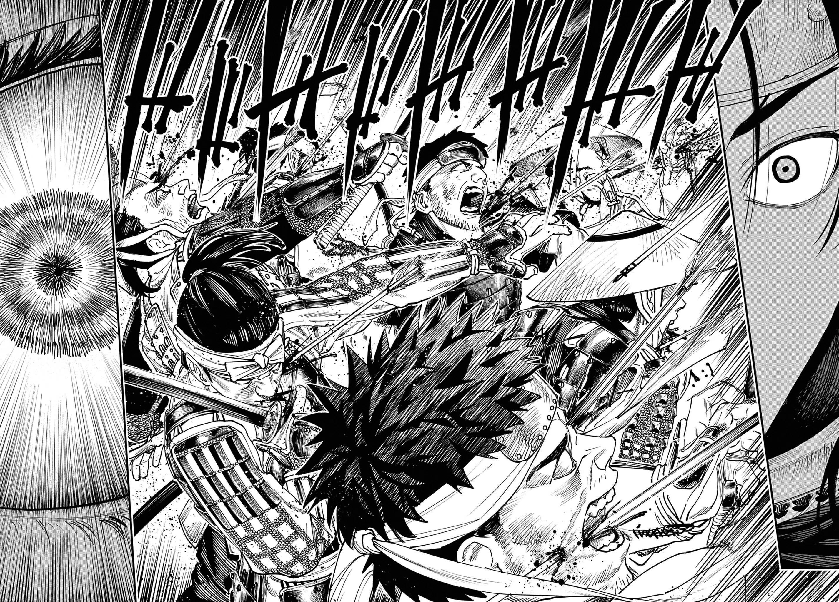 Read My Lord Shall Fall chapter 2 image 37 on Lezhin