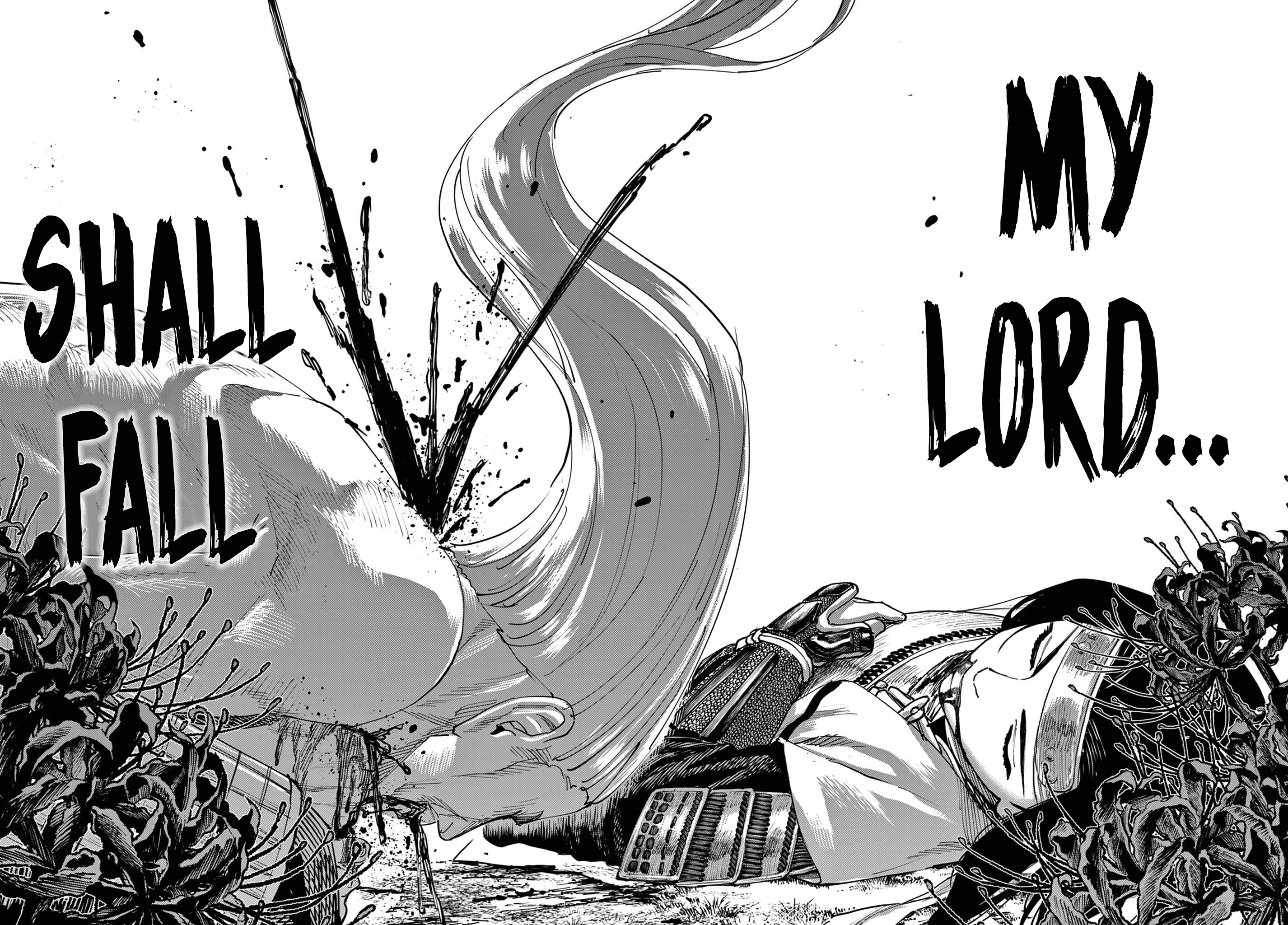 Read My Lord Shall Fall chapter 2 image 45 on Lezhin