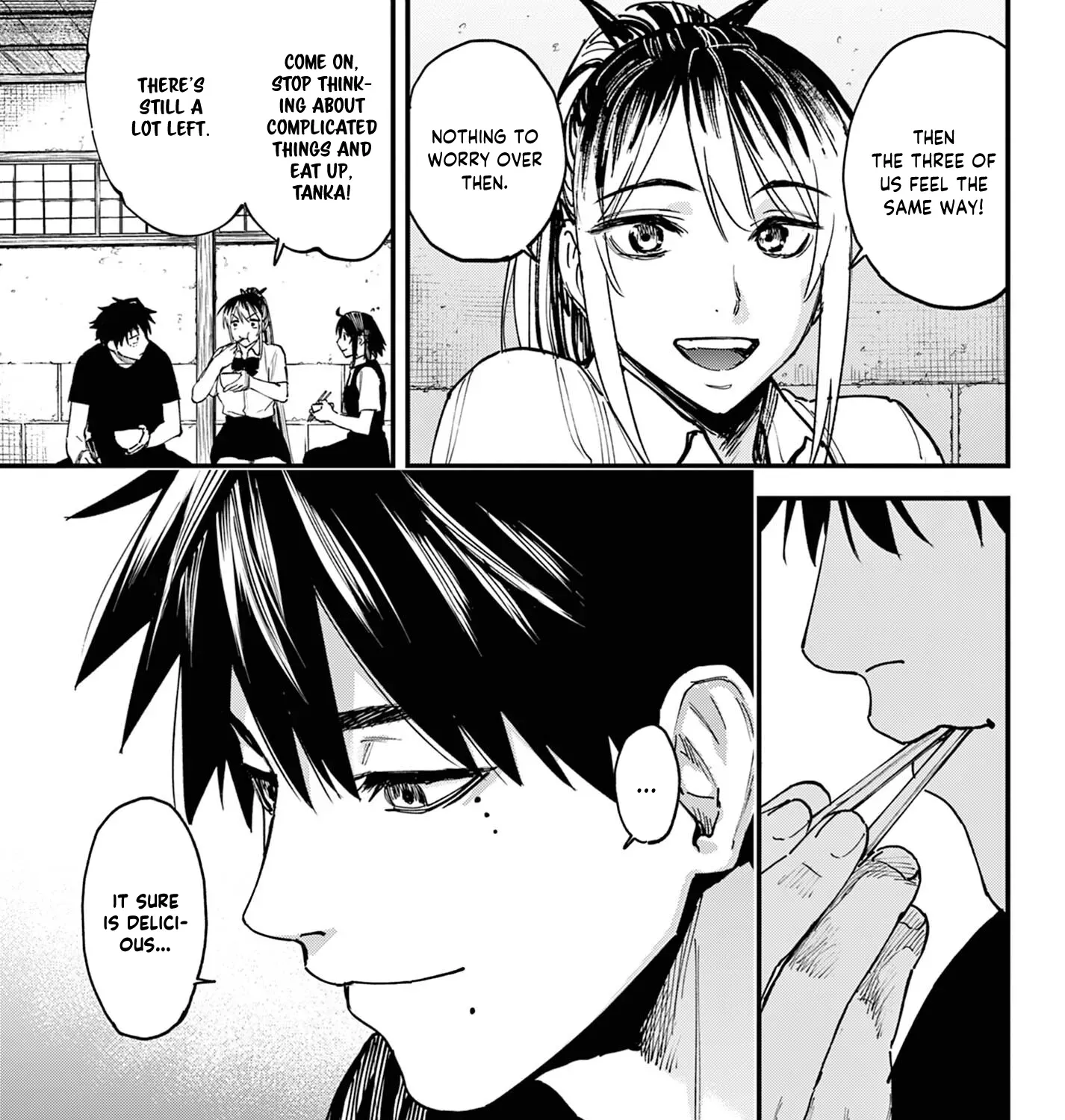 Read My Lord Shall Fall chapter 3 image 18 on Lezhin