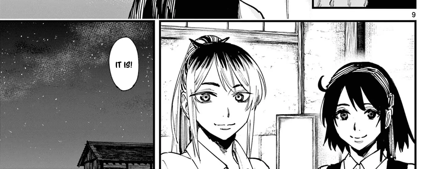 Read My Lord Shall Fall chapter 3 image 19 on Lezhin