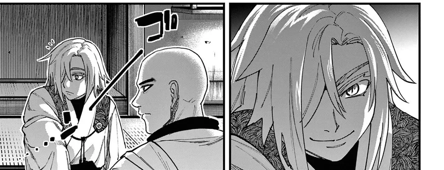 Read My Lord Shall Fall chapter 3 image 23 on Lezhin