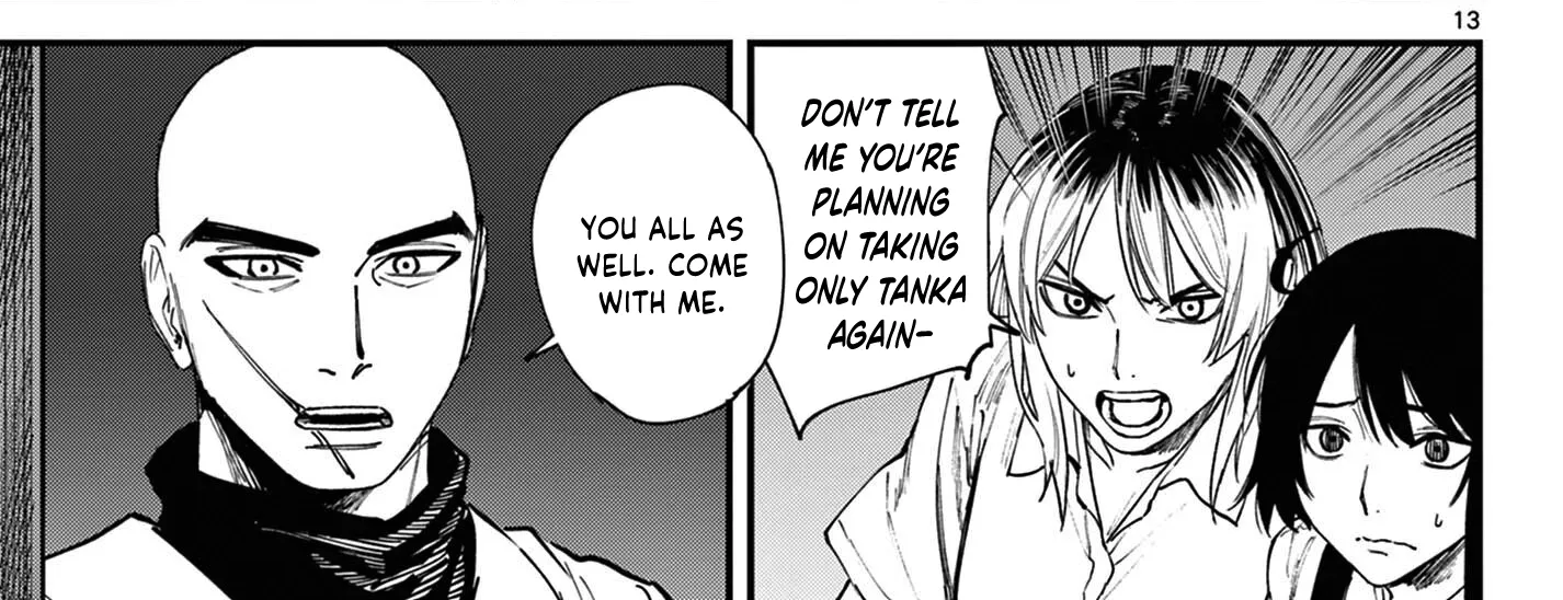 Read My Lord Shall Fall chapter 3 image 27 on Lezhin