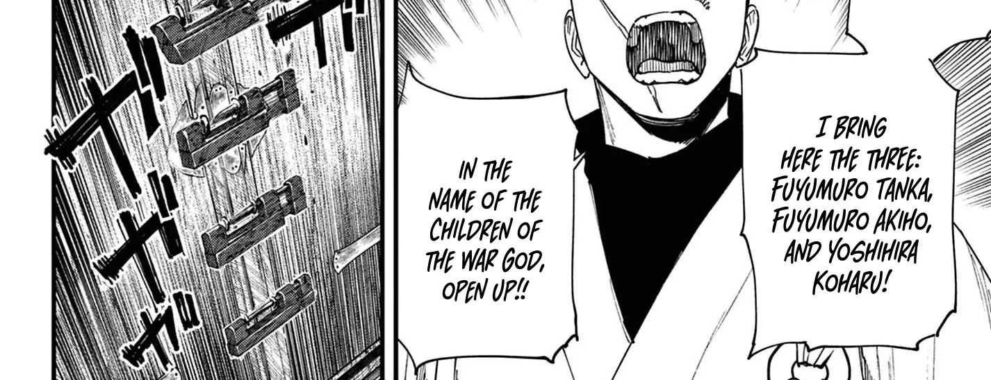 Read My Lord Shall Fall chapter 3 image 29 on Lezhin