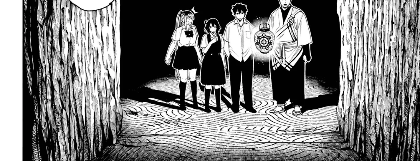 Read My Lord Shall Fall chapter 3 image 33 on Lezhin