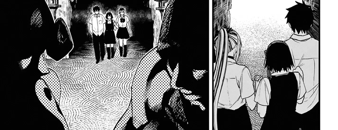 Read My Lord Shall Fall chapter 3 image 35 on Lezhin