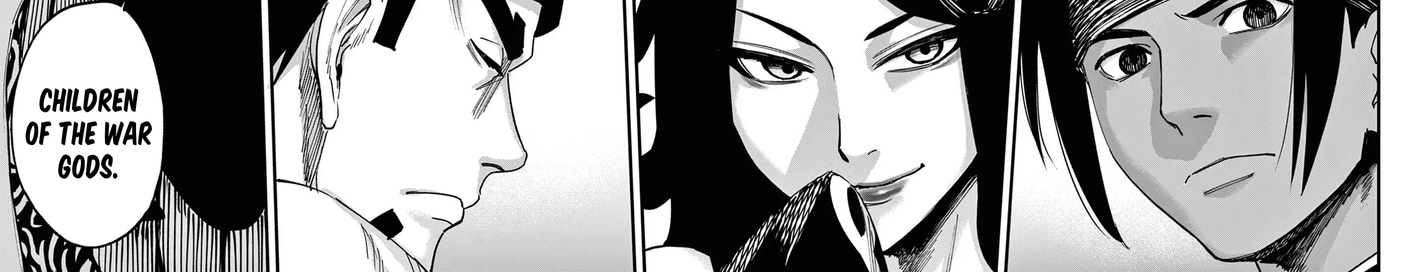 Read My Lord Shall Fall chapter 3 image 37 on Lezhin