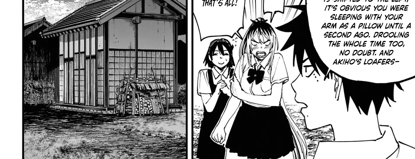 Read My Lord Shall Fall chapter 3 image 5 on Lezhin