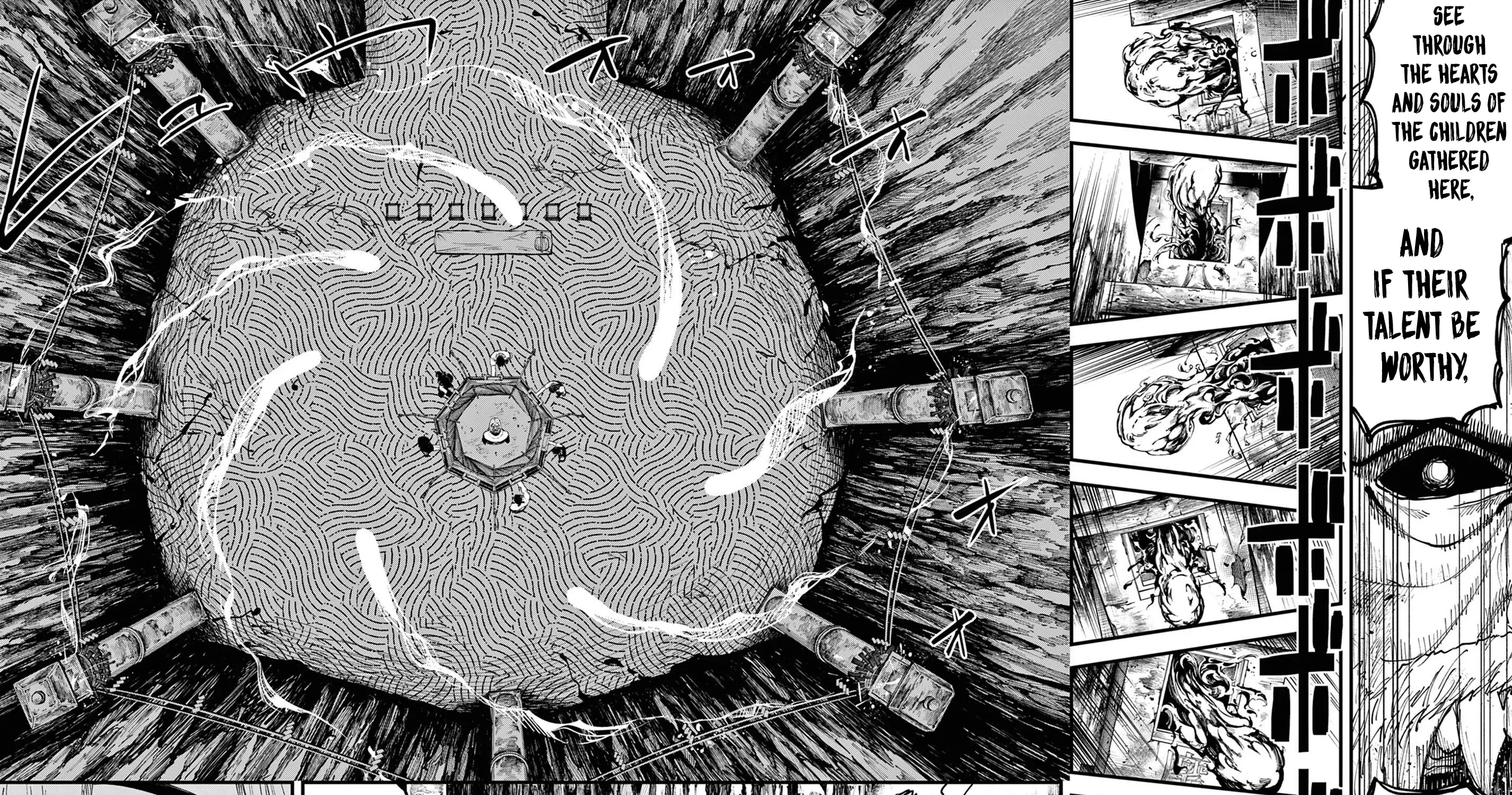Read My Lord Shall Fall chapter 3 image 54 on Lezhin