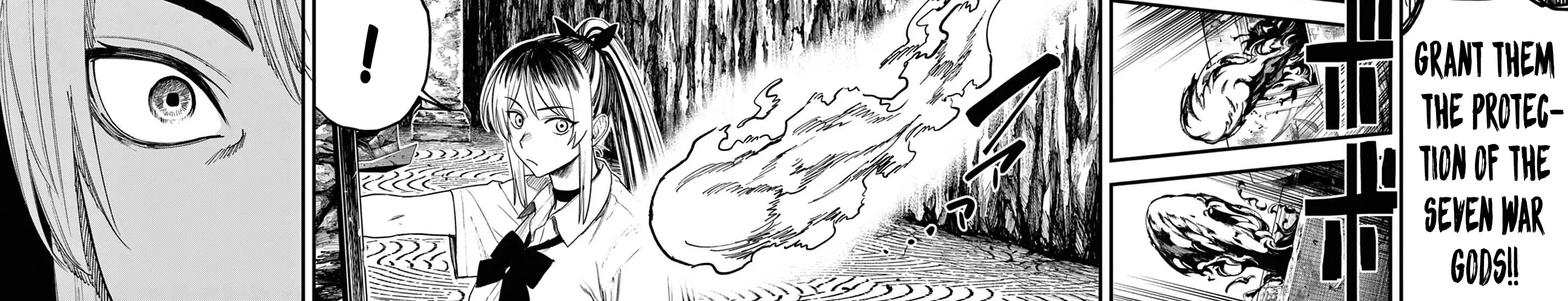 Read My Lord Shall Fall chapter 3 image 55 on Lezhin